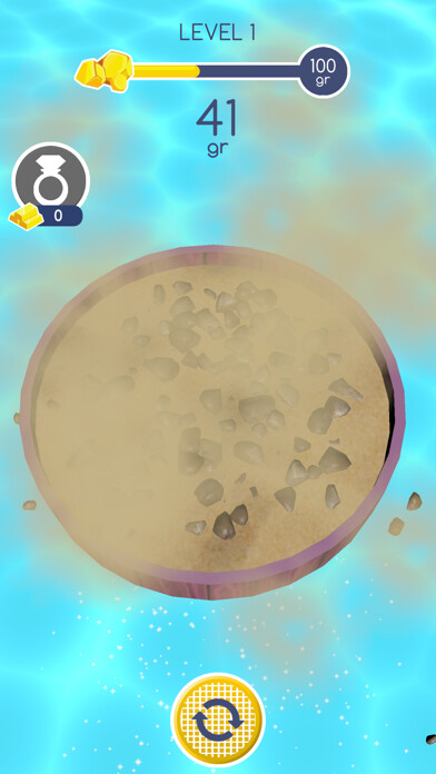 Emulate iPhone app Gold Nuggets Rush using MyAndroid Emulate iPhone app Gold Nuggets Rush using MyAndroid