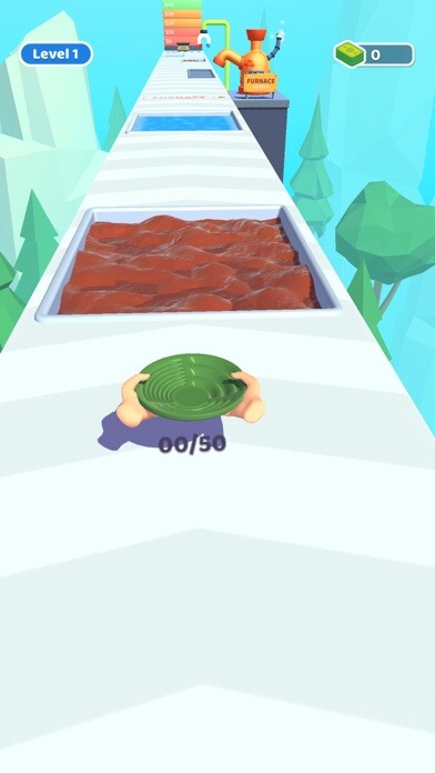 Emulate iPhone app Gold Panning! using MyAndroid Emulate iPhone app Gold Panning! using MyAndroid