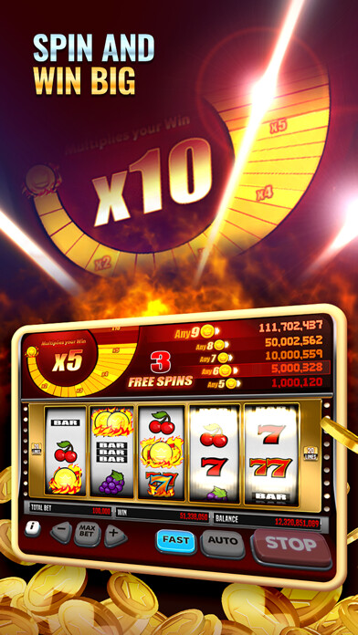 Emulate iPhone app Gold Party Casino using MyAndroid