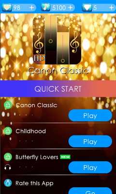 Emulate Android APK Gold piano 2018 Emulate Android APK Gold piano 2018