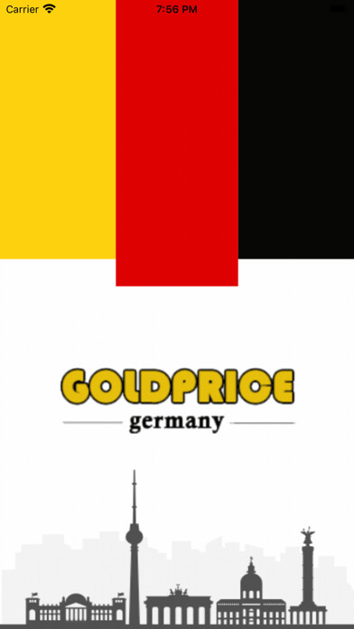 Emulate iPhone app Gold Price Germany using MyAndroid Emulate iPhone app Gold Price Germany using MyAndroid