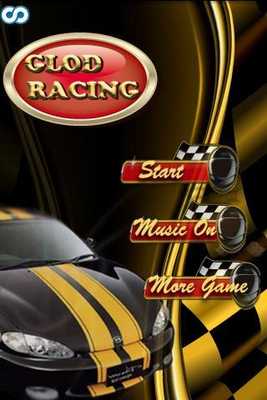 Emulate Android APK Gold Racing