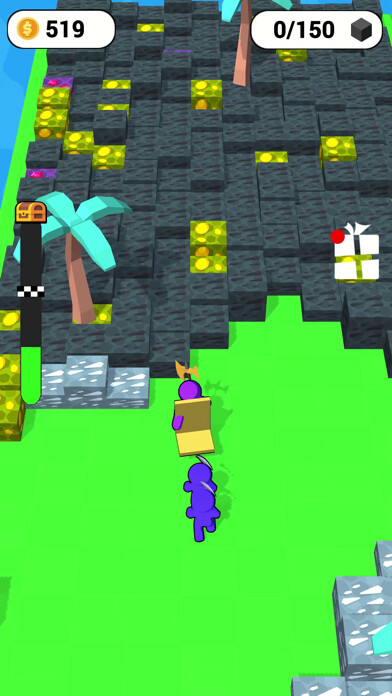 Emulate iPhone app Gold Rush Inc! using MyAndroid Emulate iPhone app Gold Rush Inc! using MyAndroid