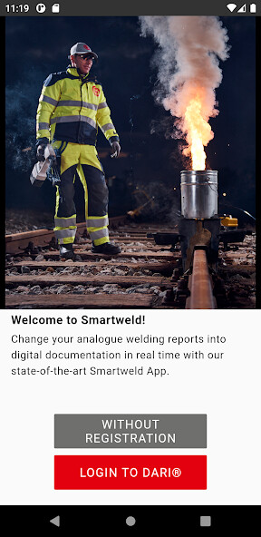 Run android online APK Goldschmidt SMARTWELD from MyAndroid or emulate Goldschmidt SMARTWELD using MyAndroid Run android online APK Goldschmidt SMARTWELD from MyAndroid or emulate Goldschmidt SMARTWELD using MyAndroid