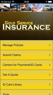 Emulate Android APK Gold Service Insurance Emulate Android APK Gold Service Insurance