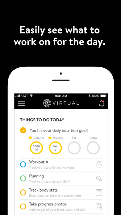 Emulate iPhone app Golds Gym Virtual using MyAndroid Emulate iPhone app Golds Gym Virtual using MyAndroid
