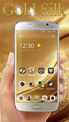 Emulate Android APK Gold Silk Luxury deluxe Theme Emulate Android APK Gold Silk Luxury deluxe Theme