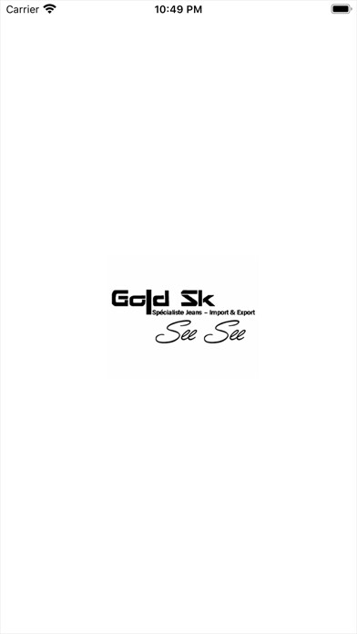 Emulate iPhone app GoldSk by SeeSee using MyAndroid Emulate iPhone app GoldSk by SeeSee using MyAndroid