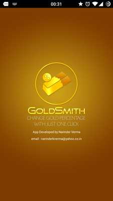 Emulate Android APK GoldSmith Emulate Android APK GoldSmith