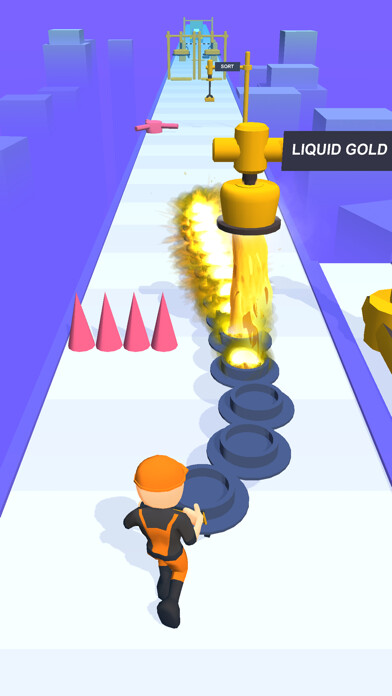 Emulate iPhone app Gold Stack & Run using MyAndroid Emulate iPhone app Gold Stack & Run using MyAndroid