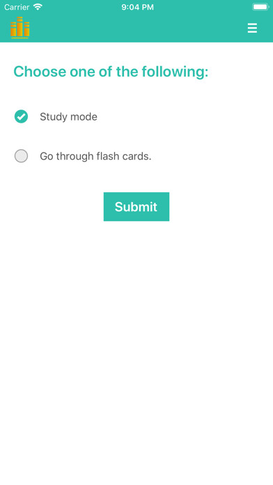 Emulate iPhone app Gold Star Pharmacy Tech Prep using MyAndroid Emulate iPhone app Gold Star Pharmacy Tech Prep using MyAndroid