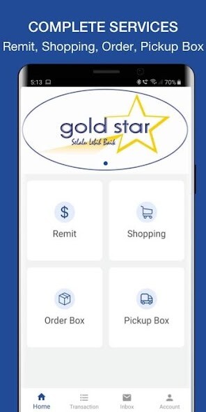 Emulate Android APK Gold Star