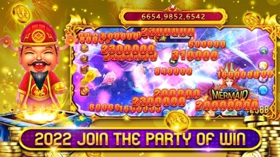 Emulate iPhone app Gold Storm -Fishing Arcade using MyAndroid