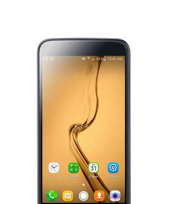 Emulate Android APK Gold Theme Kit