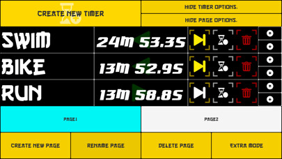 Emulate iPhone app Gold Timer using MyAndroid Emulate iPhone app Gold Timer using MyAndroid