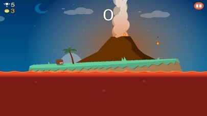Emulate iPhone app Gold volcano using MyAndroid Emulate iPhone app Gold volcano using MyAndroid
