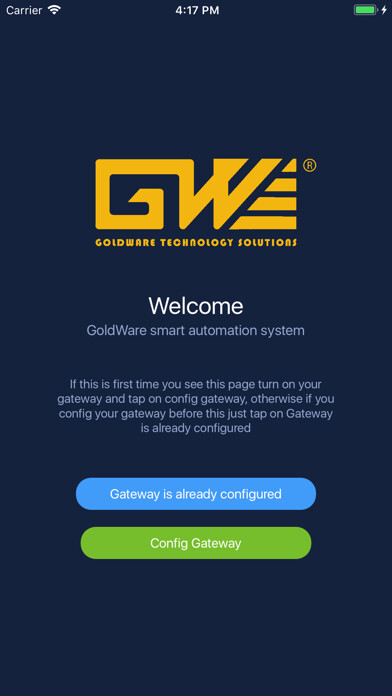 Emulate iPhone app GoldwareTech using MyAndroid Emulate iPhone app GoldwareTech using MyAndroid