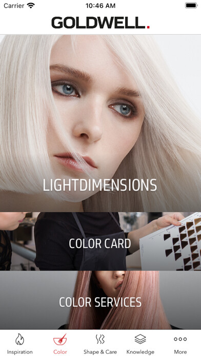 Emulate iPhone app GOLDWELL EDUCATION PLUS using MyAndroid Emulate iPhone app GOLDWELL EDUCATION PLUS using MyAndroid