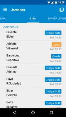 Emulate Android APK Goles Emulate Android APK Goles