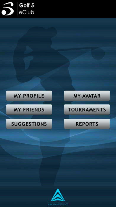 Emulate iPhone app Golf 5 App using MyAndroid Emulate iPhone app Golf 5 App using MyAndroid