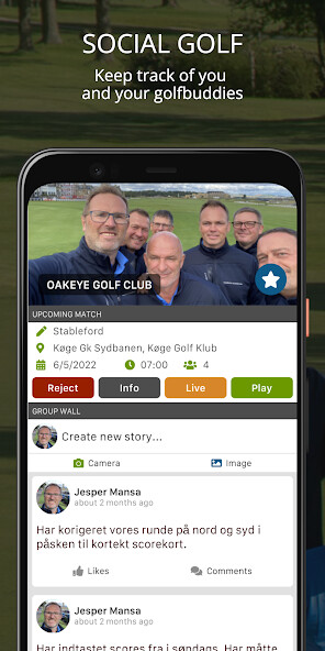 Run android online APK GolfAcross from MyAndroid or emulate GolfAcross using MyAndroid
