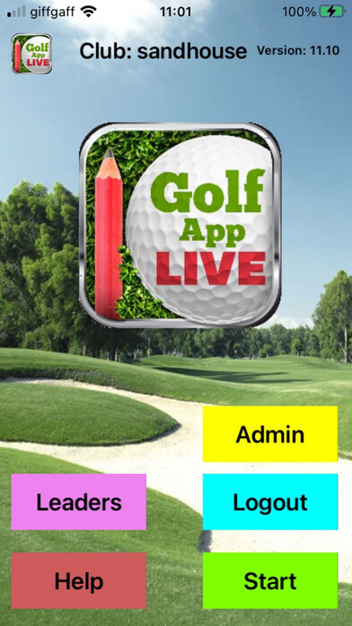 Run android online APK GolfAppLive from MyAndroid or emulate GolfAppLive using MyAndroid