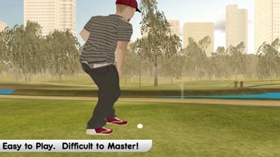 Emulate iPhone app Golf Ball Shot Experts using MyAndroid Emulate iPhone app Golf Ball Shot Experts using MyAndroid