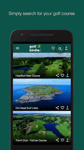 Run android online APK Golf Birdie from MyAndroid or emulate Golf Birdie using MyAndroid