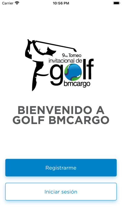 Emulate iPhone app Golf BMCargo using MyAndroid Emulate iPhone app Golf BMCargo using MyAndroid