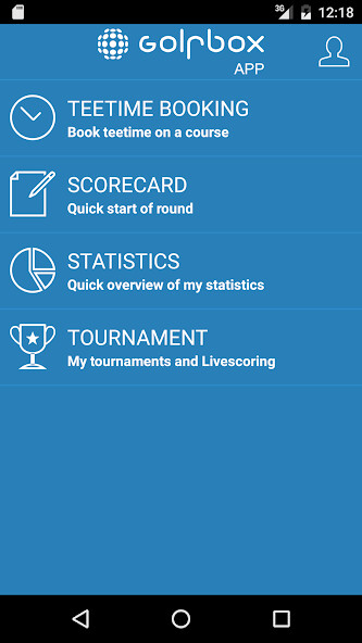 Run android online APK GolfBox IL from MyAndroid or emulate GolfBox IL using MyAndroid Run android online APK GolfBox IL from MyAndroid or emulate GolfBox IL using MyAndroid