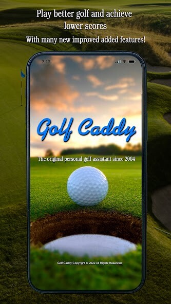 Run android online APK Golf Caddy: Personal Assistant from MyAndroid or emulate Golf Caddy: Personal Assistant using MyAndroid