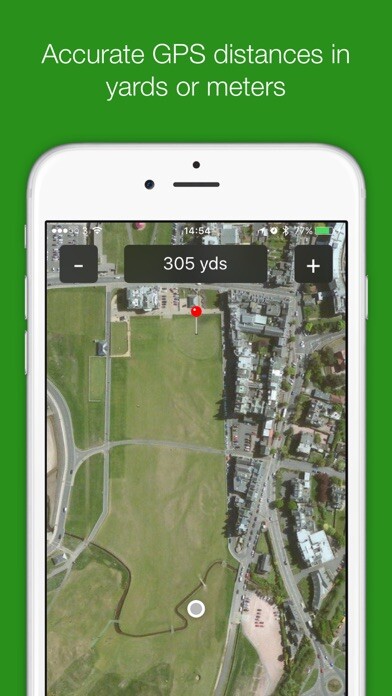 Emulate iPhone app Golf Caddy using MyAndroid Emulate iPhone app Golf Caddy using MyAndroid