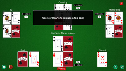 Emulate iPhone app Golf Card Game HD using MyAndroid Emulate iPhone app Golf Card Game HD using MyAndroid