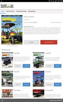 Emulate Android APK Golf Car Outfitter Emulate Android APK Golf Car Outfitter