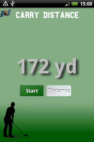 Run android online APK Golf Carry Distance from MyAndroid or emulate Golf Carry Distance using MyAndroid