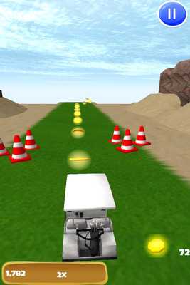 Emulate Android APK Golf Cart Racer: Caddie Race Emulate Android APK Golf Cart Racer: Caddie Race