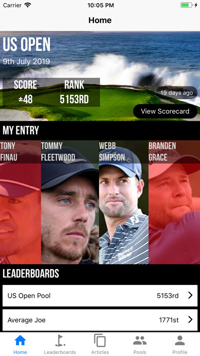 Emulate iPhone app Golf Champs using MyAndroid Emulate iPhone app Golf Champs using MyAndroid