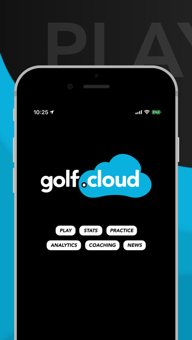 Emulate iPhone app Golf Cloud using MyAndroid