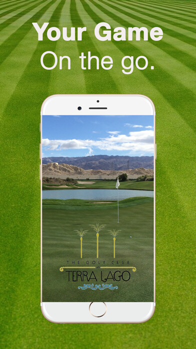 Emulate iPhone app Golf Club at Terra Lago using MyAndroid Emulate iPhone app Golf Club at Terra Lago using MyAndroid