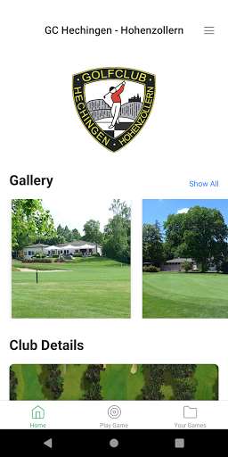 Run android online APK Golfclub Hechingen - Hohenzollern from MyAndroid or emulate Golfclub Hechingen - Hohenzollern using MyAndroid Run android online APK Golfclub Hechingen - Hohenzollern from MyAndroid or emulate Golfclub Hechingen - Hohenzollern using MyAndroid