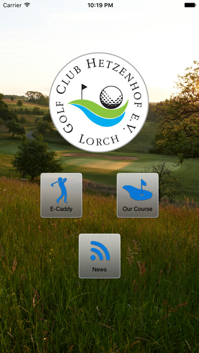 Emulate iPhone app Golf Club Hetzenhof e.V. using MyAndroid Emulate iPhone app Golf Club Hetzenhof e.V. using MyAndroid