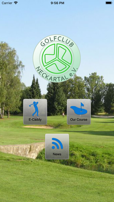 Emulate iPhone app Golfclub Neckartal e.V. using MyAndroid Emulate iPhone app Golfclub Neckartal e.V. using MyAndroid