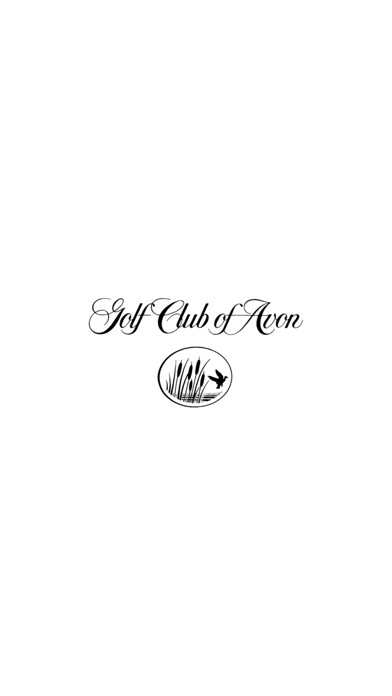 Emulate iPhone app Golf Club of Avon using MyAndroid