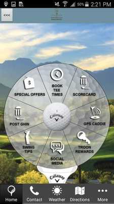 Emulate Android APK Golf Club of Estrella Emulate Android APK Golf Club of Estrella
