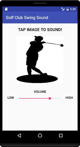 Run android online APK Golf Club Swing Sound from MyAndroid or emulate Golf Club Swing Sound using MyAndroid Run android online APK Golf Club Swing Sound from MyAndroid or emulate Golf Club Swing Sound using MyAndroid