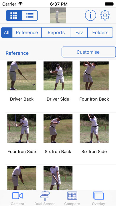 Emulate iPhone app Golf Coach Plus HD using MyAndroid Emulate iPhone app Golf Coach Plus HD using MyAndroid