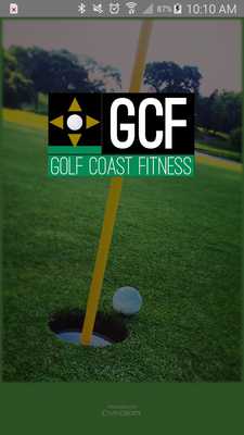 Emulate Android APK Golf Coast Fitness