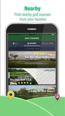 Emulate Android APK GolfConnect24 Emulate Android APK GolfConnect24