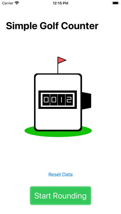 Emulate iPhone app Golf Counter Simple using MyAndroid Emulate iPhone app Golf Counter Simple using MyAndroid