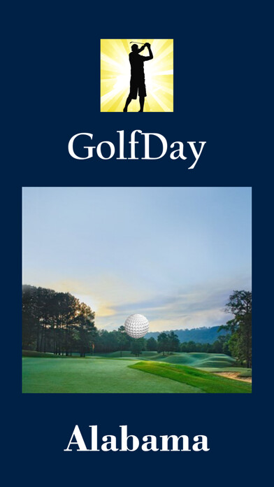 Emulate iPhone app GolfDay Alabama using MyAndroid Emulate iPhone app GolfDay Alabama using MyAndroid